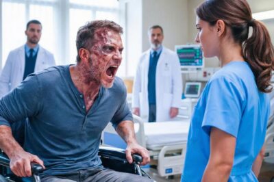 The Hawthorne Horror: They Buried a Hero Alive, But They Never Accounted for the Nurse Who Wouldn’t Run.