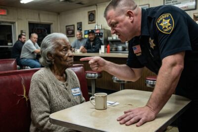 The Sheriff, My Mother, and the Saint of Last Resorts