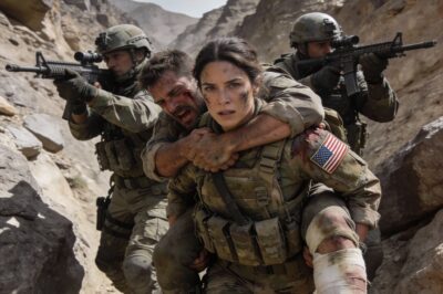 Ghost Valkyrie: The Marine Who Walked Into Hell Alone When Heroes Fell