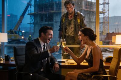 My Son Tripped on a ‘Lump’ in the Rug at a Hospital in Columbus, Ohio, and What the Police Found Inside Changed Our Lives Forever—The Officer Looked Me in the Eye and Whispered Two Terrifying Words: “Get Out.”