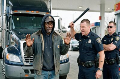 They Thought I Was Just Another “Boy” Driving A Truck Through Their Corrupt County, Easy Prey For Their Badge-Hidden Crimes. They Didn’t Know I Was The One Hunting Them. They Planted Drugs, Spat In My Face, And Laughed As They Planned To Ruin My Life—But When They Demanded I Kneel, They Didn’t Realize They Were Kneeling Before The Wrath Of God. This Is The Moment The Hunters Became The Hunted.