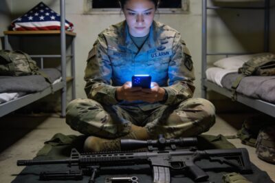 They Told Me I Was a Mistake, an Army Sergeant Sent to a SEALs’ Mission. They Didn’t Know I Was ‘Phantom,’ the Ghost Sniper Who Had Already Saved Their Own. And I Was About to Remind Them.