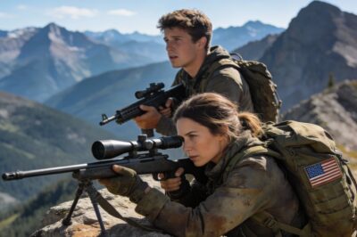 I Was a Retired SEAL Sniper Seeking Peace. He Was an Arrogant Instructor Who Mocked My Rifle and Tried to ‘Teach’ Me. He Laughed, But He Didn’t Realize I’d Trained His Own Legendary Mentor—And That Four Killers Were Pulling Into the Parking Lot.