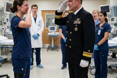 The Turtle and The Titan: They Mocked the Limping Nurse, But Forgot Her Scars Were Medals Earned in War