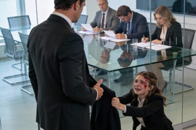 My Family Erased Me From My Daughter’s Wedding in Seattle, So I Erased Their Future