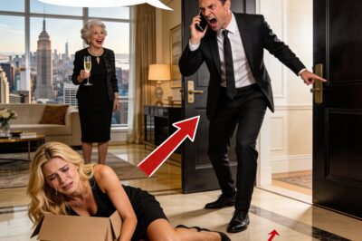 My Husband Evicted Me After My Dad Went “Bankrupt”—Then Dad Arrived In A Rolls Royce Convoy To NYC!