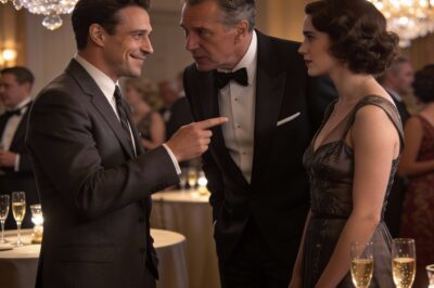 My brother smirked and introduced me to his boss as “our family’s disappointment.” Then his boss spoke softly with him…