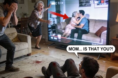 He Raised A Belt To Me On Christmas Eve In Chicago For “Cheating,” But I Dropped A Nuke On The TV Screen That Exposed His Mom And Brother-In-Law’s Sick Secret!