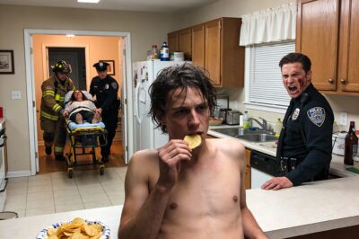 My Perfect Life in Michigan Shattered: The Night I Found Her in the Basement and Everything Changed Forever