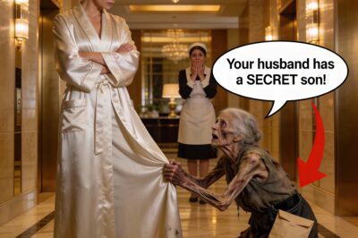 Stranger at My Door in Chicago: A Dying Woman Revealed My Husband’s 9-Year Secret Family and the Financial Crimes That Shattered My Empire