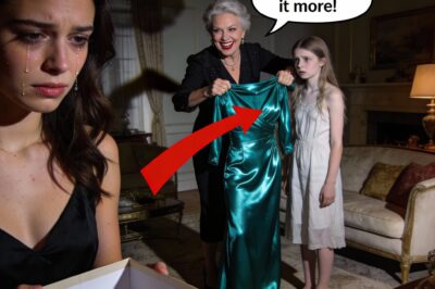 He Sent Me a Dress to Westport, Then Screamed That I K*lled His Sister