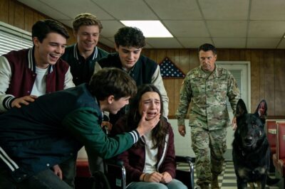 The Silent Guardian’s Promise