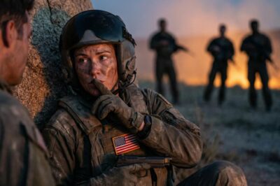 The Shadow of the Valley: When the Sky Fell, I Rose from the Dust