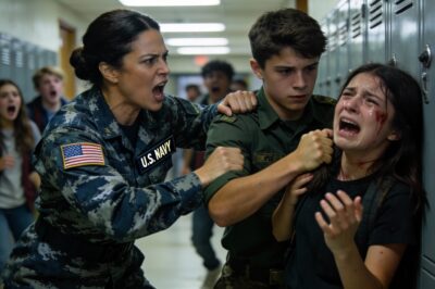 The Silent Ranks: When They Came for the SEAL’s Daughter