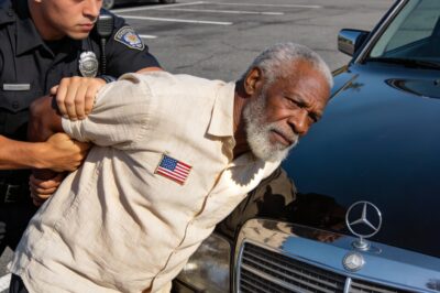 THE $1.3 MILLION MISTAKE: How a Power-Tripping Rookie Cop Profiled the Wrong Man, Arrested His Own Chief Judge Over a Bag of Charcoal, and Ignited a Legal Firestorm That Would Burn His Corrupt Department to the Ground While I Watched From the Back of His Squad Car with a Smile on My Face