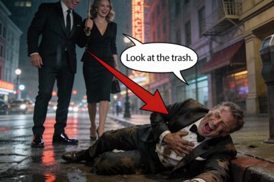 From a $2 Billion Empire to a San Francisco Curb: How a Homeless Boy Saved a Broken Billionaire’s Life at Midnight.