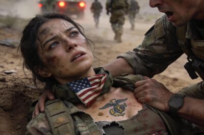 The Day They Left Me to Die in the Dirt: They Looked at My Bleeding Body, Took the Soldier I Saved, and Said I Wasn’t Worth the Supplies—Never Suspecting That the ‘Helpless Woman’ They Were Abandoning Was a Navy SEAL Who Would Crawl Through Hell to Save Them All.