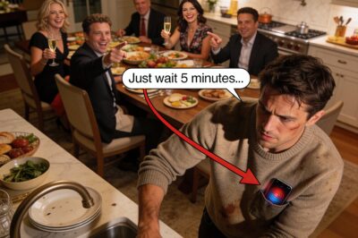 My In-Laws Made Me Wash Dishes at Thanksgiving in the Hamptons, So I Bought Their Company 10 Minutes Later