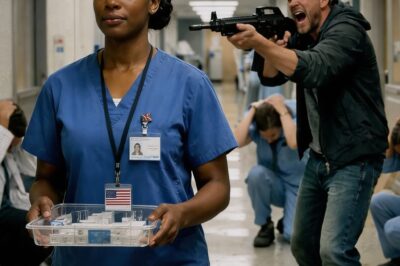 The Shadow of St. Catherine’s: A Night Nurse’s Secret War Against the Ghosts of a Betrayed Past, Where a Hostage Crisis Reveals the deadly Truth Buried in a Restricted Wing and Forces a Fallen Ranger to Choose Between the Safety of Invisibility and the brutal Cost of Redemption in a Battle for Justice That Could Destroy Everything She Has Left.