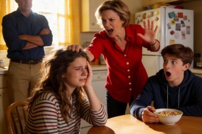 My Mom Slapped Me Because I Wouldn’t Cancel My Doctor’s Appointment to Chauffeur My Brother. My Dad Asked, “What Are You Worth Anyway?” So I Left, Took My Money With Me, and…