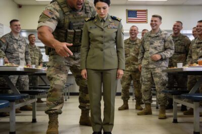 They Saw a Small Woman in a Sterile Uniform and Thought I Was Prey. They Didn’t Know I Was the Predator That Hunts in the Dark. When 11 Army Rangers Cornered Me, They Expected Tears and Submission. Instead, They Triggered a Silent War That Would End Their Careers, Expose Their Incompetence, and Rewrite the Rules of Engagement. This Is How I Taught Them the Meaning of ‘Faith in Darkness’.