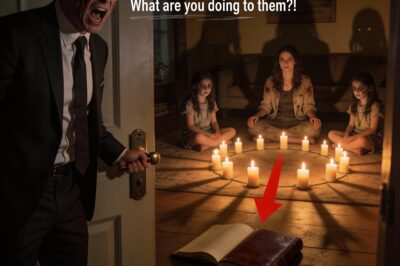 Billionaire Returns to Seattle Home and Finds the Maid Doing the Unthinkable with His Triplets