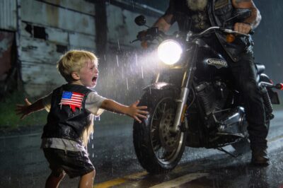 THE MONSTER’S PROMISE