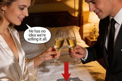 I Overheard My Son in Our Chicago Home Call Me a “Fool” for Working Late While My Wife Was With Her Lover—So I Turned Their Greed Into Their Prison Nightmare!