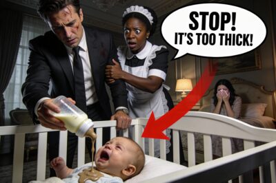 The Billionaire in Silicon Valley Couldn’t Stop His Baby’s Crying, Until I Saw What The Doctors Missed…