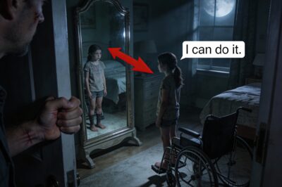 My Fiancée Forced Her Daughter Into A Wheelchair In Our Atherton Mansion, But A Stranger Revealed The Chilling Truth That Changed Everything