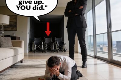 Manhattan Billionaire Installs Secret Camera To Watch The Maid With His Paralyzed Triplets And Is Left Trembling By What He Sees In The Living Room! 🇺🇸 The footage revealed a shocking truth that changed his life forever.