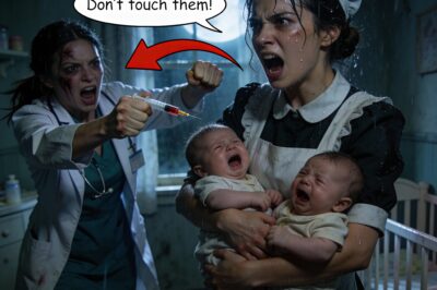 Doctors in New York Couldn’t Fix Them. A Poor Maid With a Song Changed Everything.