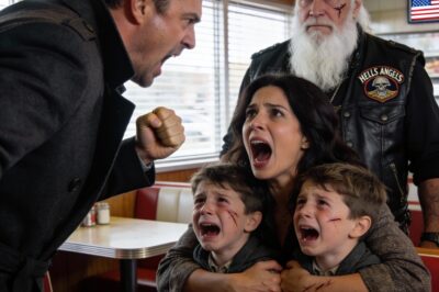 The Angel with the Scar