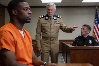 The Silent Warrior’s Vow: How a Corrupt Small-Town Sheriff Made the Mistake of Handcuffing a Navy SEAL Sniper, Only to Watch His Empire Crumble Under the Weight of the Ultimate Military Justice and Karma