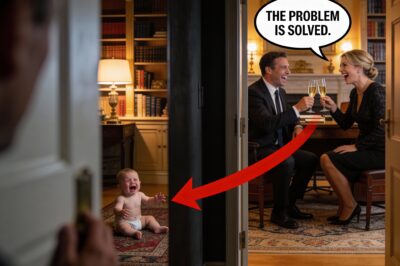 Heartbreaking: Maid Finds Millionaire’s 8-Month-Old Son Discarded In A Dumpster Behind Their Luxury Hidden Hills Mansion, Then The Stepmother Accuses HER Of Kidnapping Him!