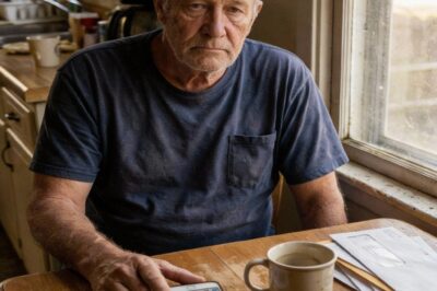 The Door Stayed Unlocked: A Father, Three Silent Years, and His One Baby