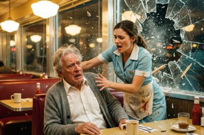 The Debt of the Grey Wolf: How a Single Act of Mercy in a Rainy Brooklyn Diner Sparked a War, Saved a Soul, and Bound My Destiny to the Most Dangerous Man on the East Coast