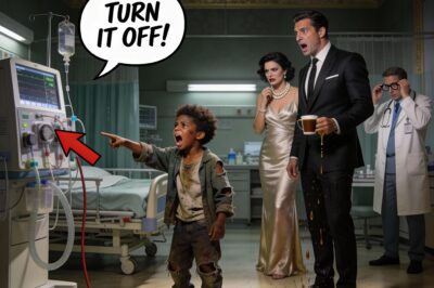 A Homeless Boy Broke Into A New York ICU To Save My Daughter. What He Revealed About My Wife Destroyed Me.