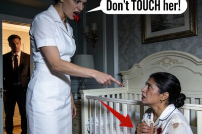 My Baby Was Fading in Our Greenwich Mansion Until the Housekeeper Did What Doctors Couldn’t