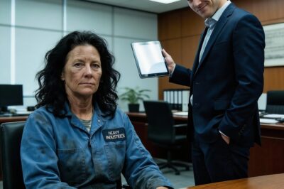 I Spent 30 Years Building the Factory’s Brain. The New Director Called It ‘Obsolete’ and Fired Me to Save Money. 48 Hours Later, He Was Begging Me to Save His Life…