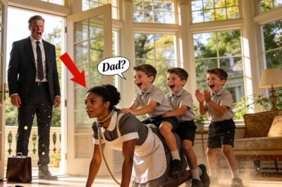 8 Months of Silence in My Greenwich Mansion Ended With One Stranger’s Act…