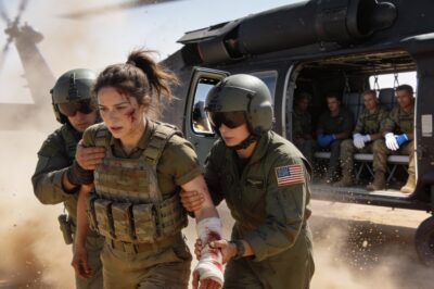 The Ghost of Idaho: One Woman, Sixty Mercenaries, and the Night I Stopped Following Orders