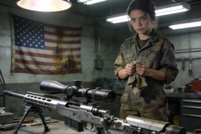 The Ghost’s Daughter: 3,247 Meters of Silence