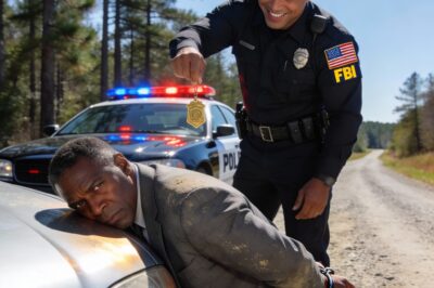 The Badge in the Dust: How a Corrupt Town Tried to Bury the Truth and Dug Their Own Grave Instead