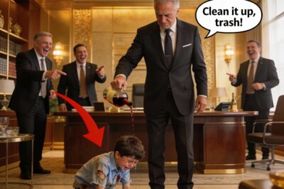 He Begged Outside My Office In New York Every Day, But When I Followed Him, I Found My Own Darkest Sin