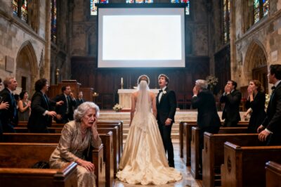 Standing at the altar in a Manhattan church, I had a choice: marry the man who was sleeping with my mother, or burn their world to the ground. I chose fire.