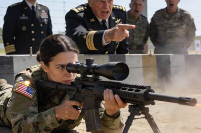 The Ghost of Fort Bragg