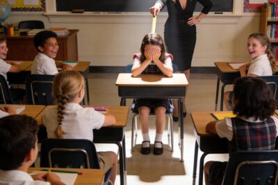 Wealthy Father Notices His Daughter’s Strange Silence And Hides A Micro-Recorder In Her Backpack, Only To Uncover A Chilling Recording Of His “Perfect” Wife That Reveals A School-Wide Conspiracy And Leaves The Entire Town Absolutely Speechless.