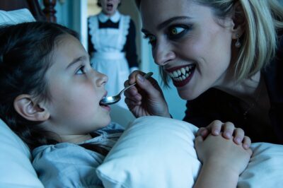 Housekeeper Exposes Socialite’s Plot to Overdose Stepdaughter