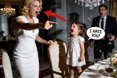 The Billionaire’s Daughter Was Silent For 1,095 Days Until She Whispered Two Words That Exposed The Truth.